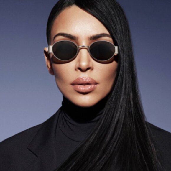 Carolina Lemke Accessories - Carolina Lemke X Kim Kardashian Sunglasses